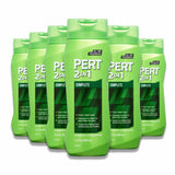 PERT - 2-in-1 Classic Clean Shampoo and Conditioner - 13.5 Oz - 6 Pack