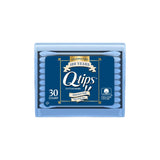 Q-Tips Swabs Purse Pack 30 Each - 36 Pack