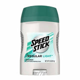 Speed Stick Deodorant, Regular Light   1.8 oz - 180 Pack