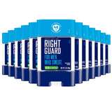 Right Guard - Sport Odor Defense Anti-Perspirant Deodorant Clear Gel  Fresh 3 oz - 12 Pack