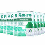  Rohto Cool Eye Drops 0.40 oz, 24 Pack  Contarmarket