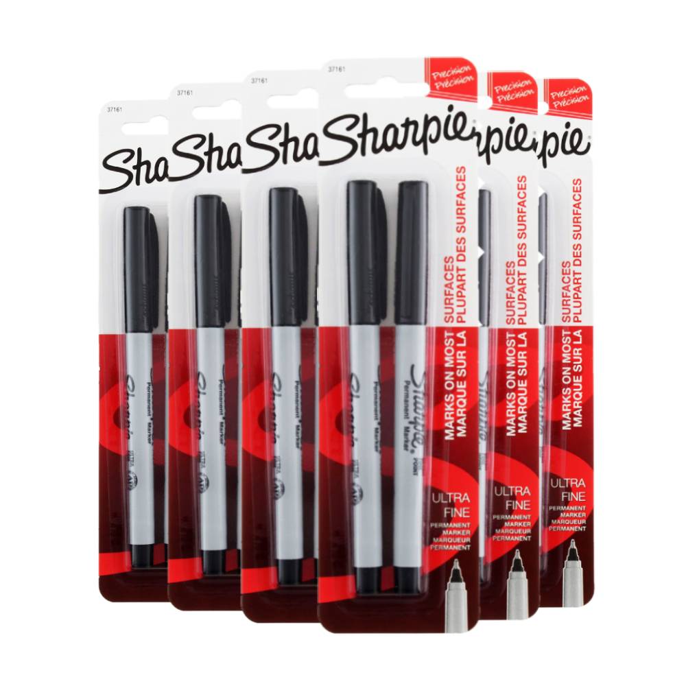 Sharpie Ultra Fine Tip Permanent Markers  Bulk Contarmarket