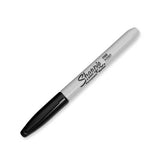 Sharpie Fine Permanent Marker, Black (5 ct.)