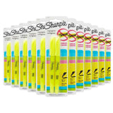 Sharpie - Accent Pocket-Style Yellow Highlighters - 2 Ct Each - 144 Pack