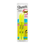 Sharpie - Accent Pocket-Style Yellow Highlighters - 2 Ct Each - 144 Pack