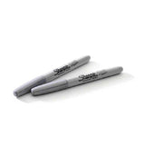 Sharpie - Metallic Fine Point Permanent Marker - 2 Ct Ea - 48 Pack