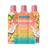 Skintimate Summer Splash Shave Gel, 9.5 oz., 3 pk