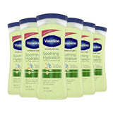 Vaseline® - Intensive Care™ Soothing Hydration Lotion  10 Oz - 6 Pack