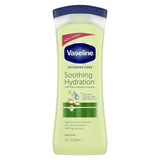 Vaseline® - Intensive Care™ Soothing Hydration Lotion  10 Oz - 6 Pack