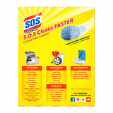 S.O.S Steel Wool Soap Pads - 50 Count