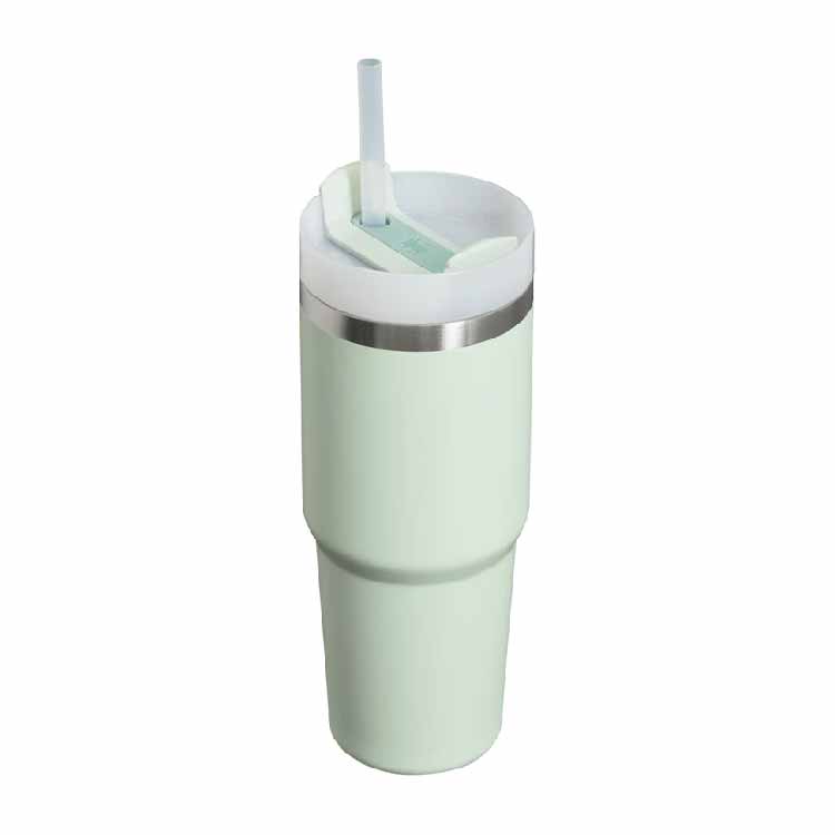 Stanley 40 Oz. Quencher H2.0 FlowState Tumbler, Mist