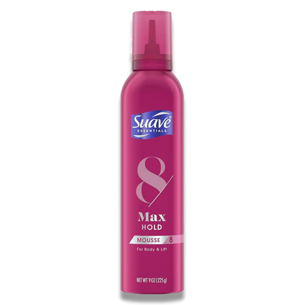 Suave - Max Hold Volumizing Mousse  - 9 Oz - 12 Pack