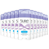 Sure Regular Original Solid Anti-Perspirant Deodorant - 2.7 oz - 12 Pack