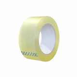 45mic X 72mm X 110y Carton Sealing Packing Tape 1.8 MIL Clear - 24 Pack