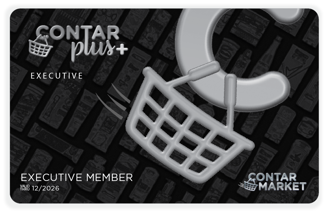 Contar Plus Executive Membership