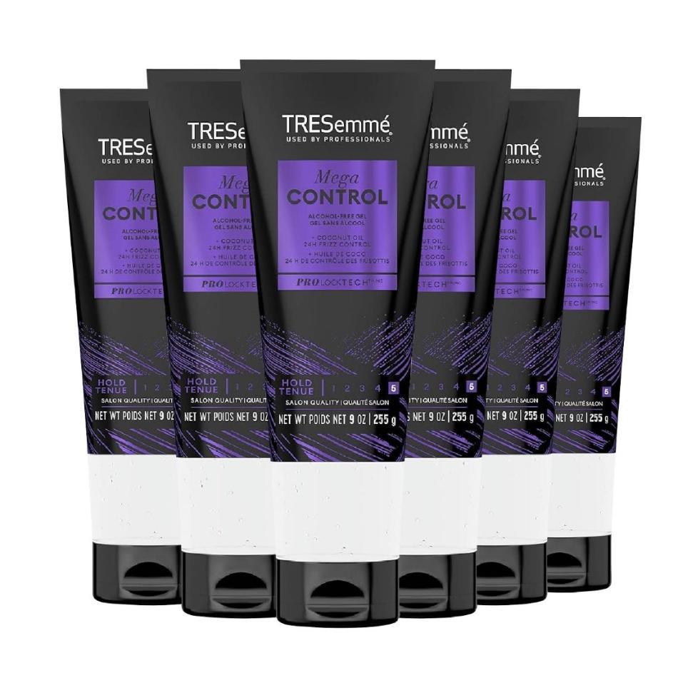 Tresemme - Gel Mega Hold Sculpting  9 oz - 6 pack