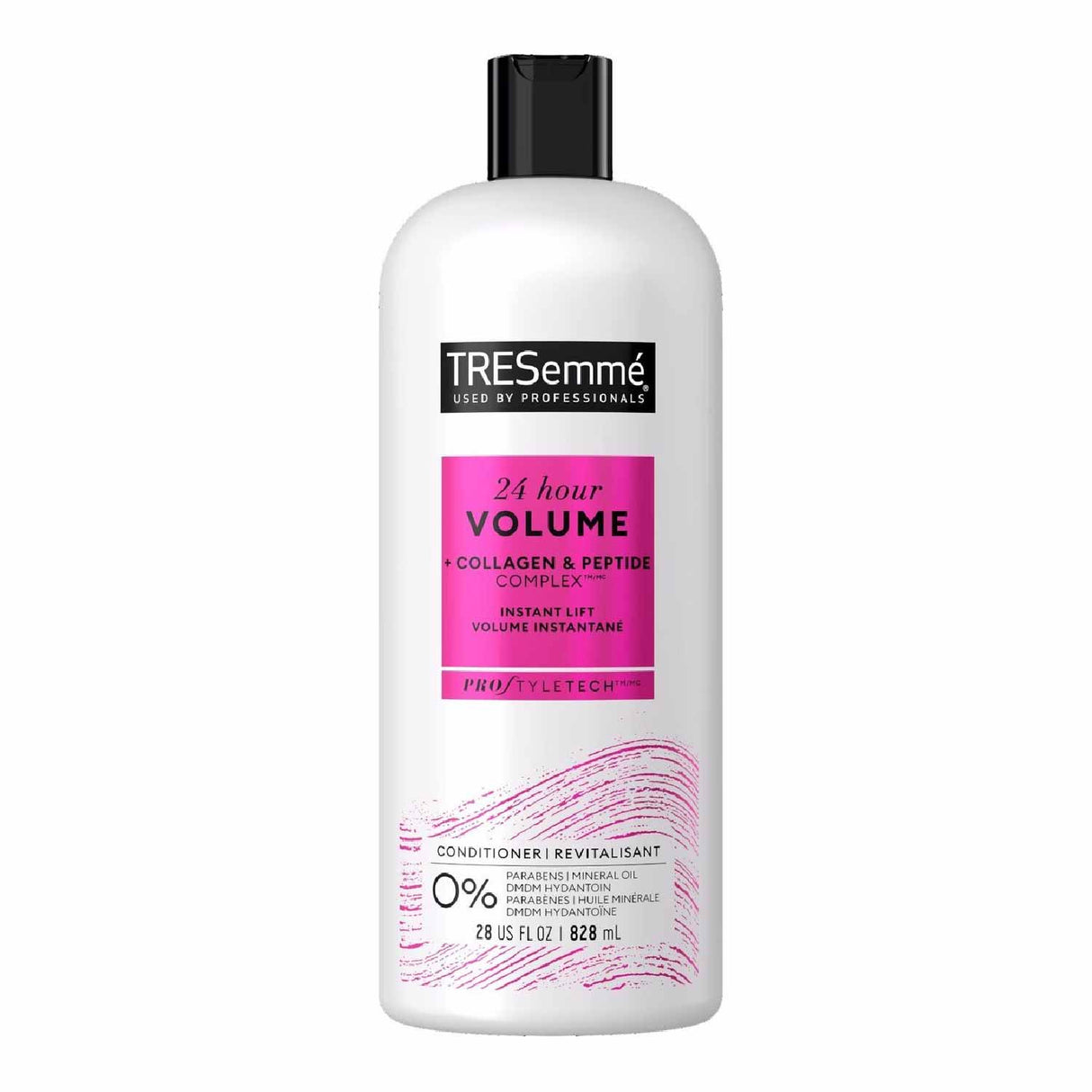 Tresemme - 24 Hour Body Conditioner Healthy Volume - 28 Oz - 3 Pack - OPEN BOX