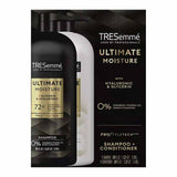 TRESemmé - Ultimate Moisture Shampoo and Conditioner - 39 Oz - 2 Pack