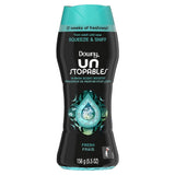 Downy Unstopables In-Wash Scent Booster Beads Fresh Scent 5 oz - 4 Pack