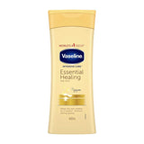 Vaseline Intensive Care Body Lotion, Essential Healing- 400ml / 13.5 OZ - 6 Pack