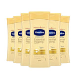 Vaseline Intensive Care Body Lotion, Essential Healing- 400ml / 13.5 OZ - 6 Pack