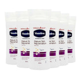 Vaseline Intensive Care Body Lotion - Mature Skin - 400ml / 13.5 OZ - 6 Pack