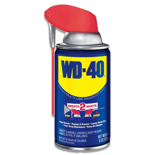 WD-40 Multi-Use Formula Smart Straw 8 Oz 12 Pack Contarmarket