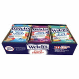 Welch's Fruit Snacks - Assorted Fruit Flavors, 20 Count Tray, Convenient Bulk Pack