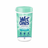 Wet Ones - Hand and Face Wipes Sensitive Skin - 40ct ea - 12 pack