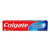 Colgate Cavity Protection with Fluoride Great regular White  8 oz - 6 Pack