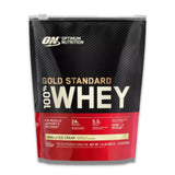 Optimum Nutrition Gold Standard Whey - Vanilla Ice Cream, 24 Oz - 6 Pack Contarmarket