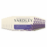 Yardley - London Moisturizing Bath Bar English Lavender  - 4 Oz - 24 Pack