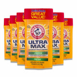 Arm & Hammer - Ultra Max Antiperspirant Deodorant Solid Fresh - Twin Pack - 2.6 Oz - 6 Pack