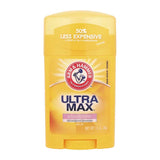 Arm & Hammer  Deodorant UltraMax Powder Fresh, Solid 1 oz - 12 Pack - Travel Size