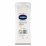 Vaseline Advanced Repair Body Lotion - 400 ml - 6 Pack Contarmarket