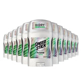 Speed Stick Antiperspirant Deodorant Power Fresh - 12 Pack - 1.8 oz