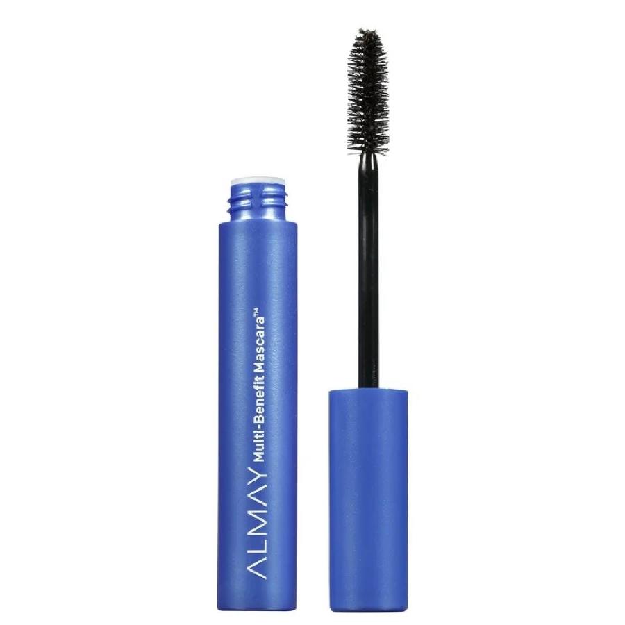 Almay - Volume, Length, Definition and Conditioning Mascara, Black - 0.24 Oz - 24 Pack