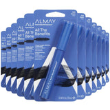 Almay - Volume, Length, Definition and Conditioning Mascara, Black - 0.24 Oz - 24 Pack