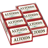 Altoids - Peppermint Mint Candies, 1.76 Oz - 12 Pack