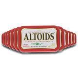 Altoids - Peppermint Mint Candies, 1.76 Oz - 12 Pack