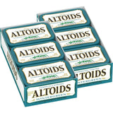 Altoids - Wintergreen Breath Mints, 1.76 Oz - 12 Pack