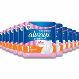 Always - Classic Sensitive Normal Bulk - 10 Ct - 16 Pack