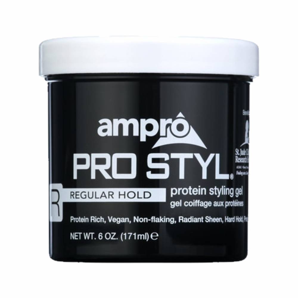 Ampro - Pro Style Protein Styling Gel - 6 Oz - 24 Pack
