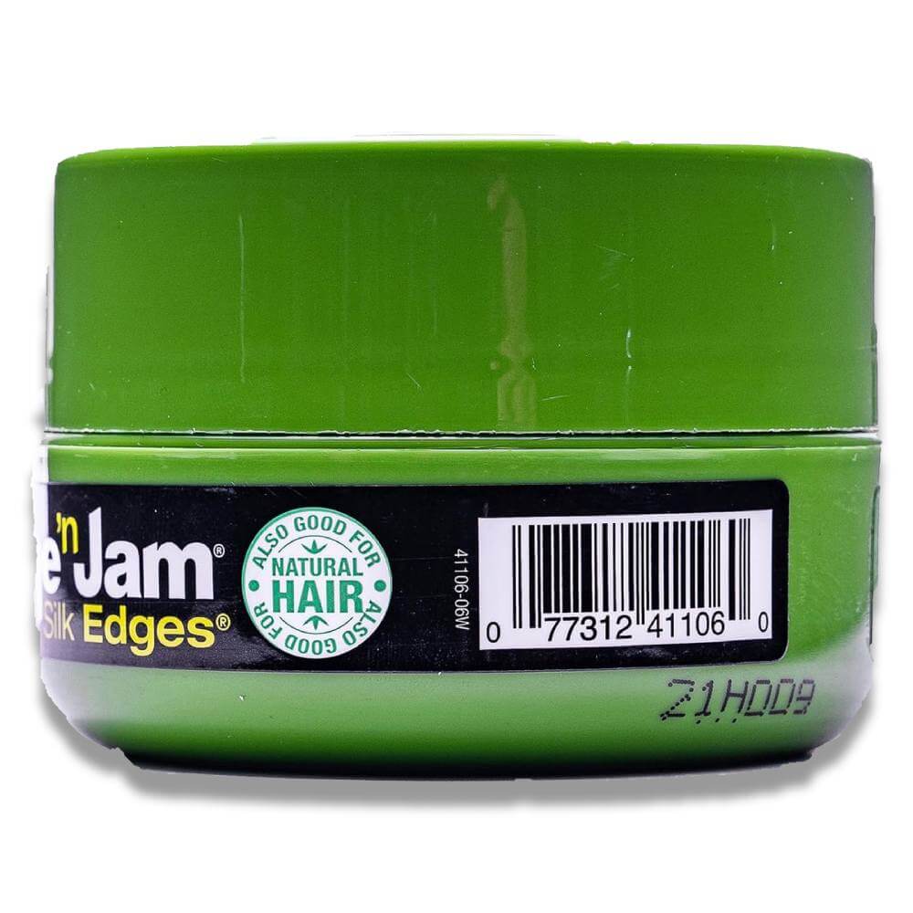 Ampro Shine-n-Jam Edges - Firm Hold, Non-Greasy Shine, 2 Oz - 12 Pack Contarmarket