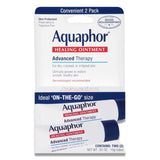 Aquaphor Healing Skin Ointment Advanced Therapy 2 Pack 0.35 Oz 24 Pack Contarmarket