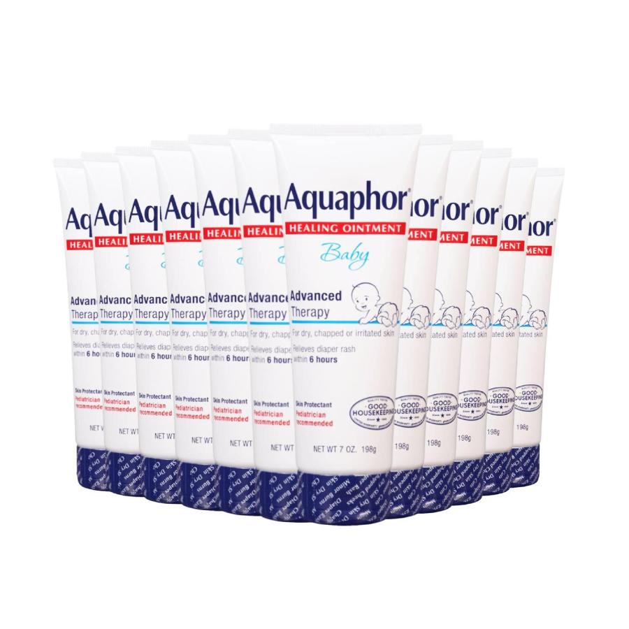 Aquaphor baby healing ointment 2024 advanced therapy skin protectant