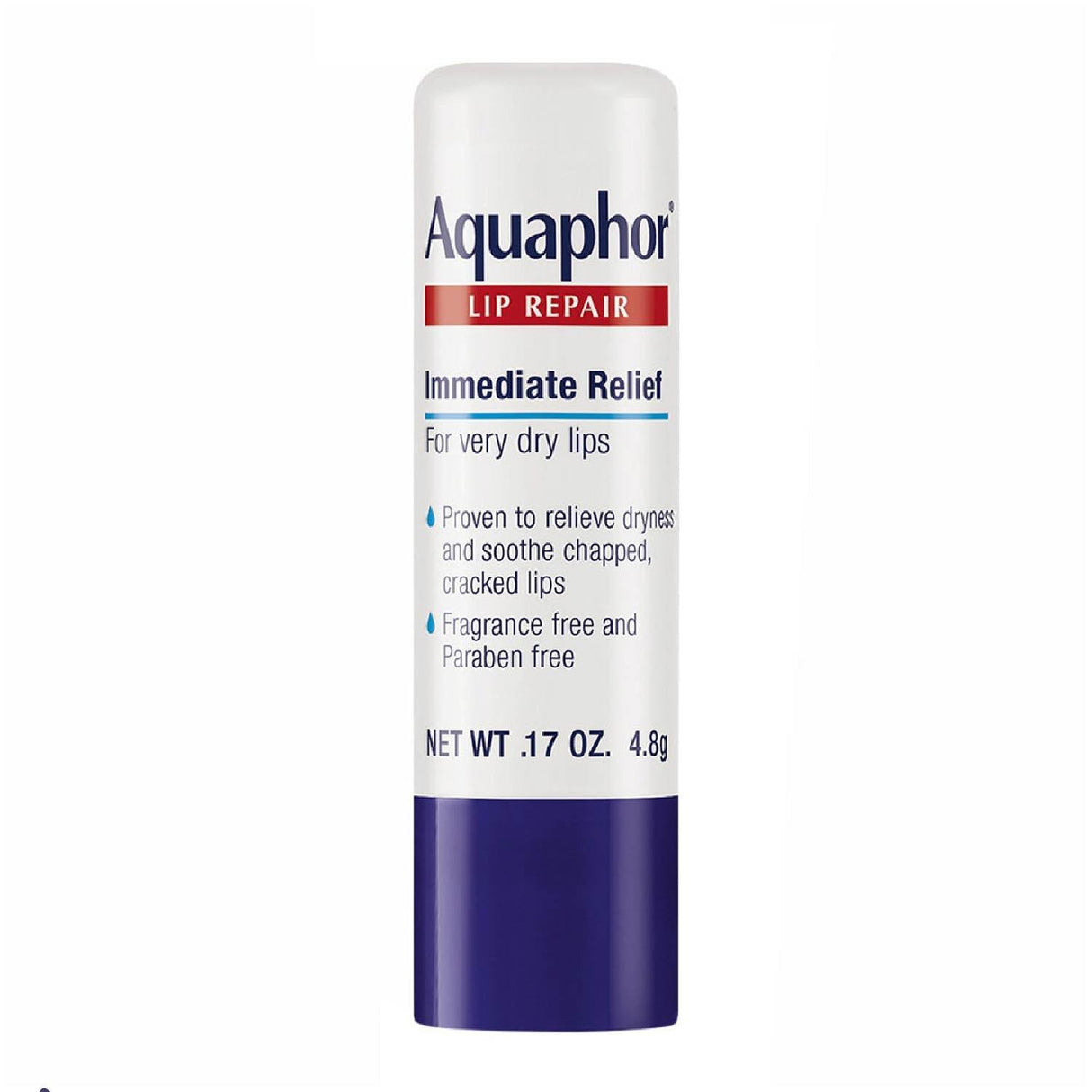 Aquaphor - Lip Repair Stick - 0.17 Oz - 12 Pack