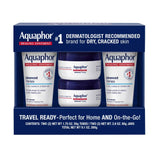 Aquaphor - Healing Ointment - 2 Pack, 2.8 Oz + 2 Pack, 1.75 Oz