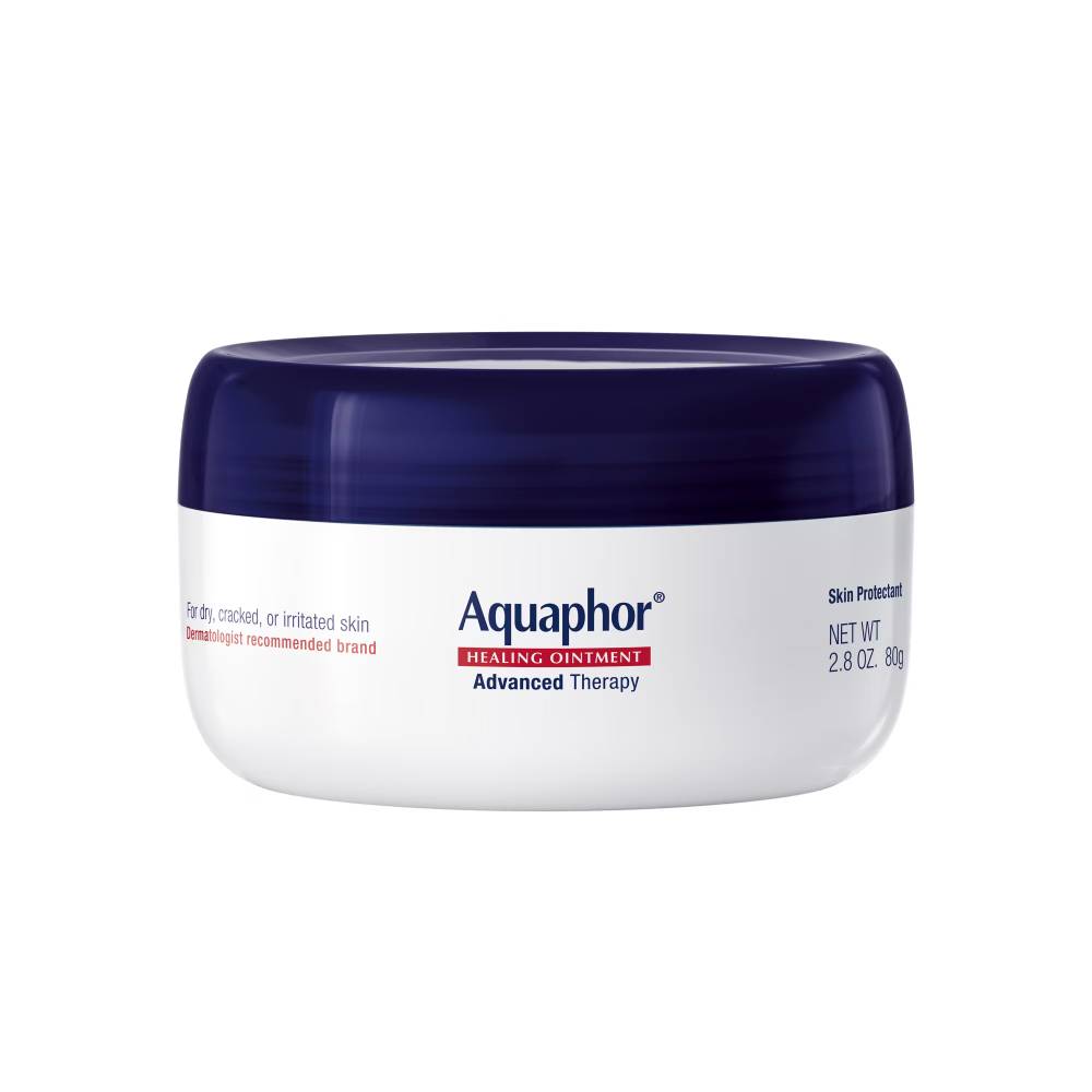 Aquaphor - Healing Ointment - 2 Pack, 2.8 Oz + 2 Pack, 1.75 Oz