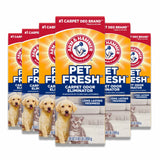 A&H - Pet Fresh Carpet Odor Eliminator - 30 Oz - 6 Pack